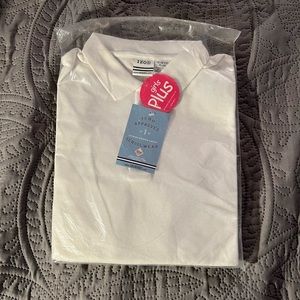 Izod Long Sleeve Polo Shirt